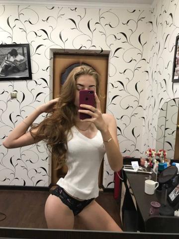 Анкета проститутки Злата, 23 года