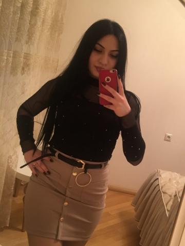 Анкета проститутки Инга, 23 года